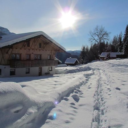 Apartamento Oeberst-Hof Sarentino Exterior foto