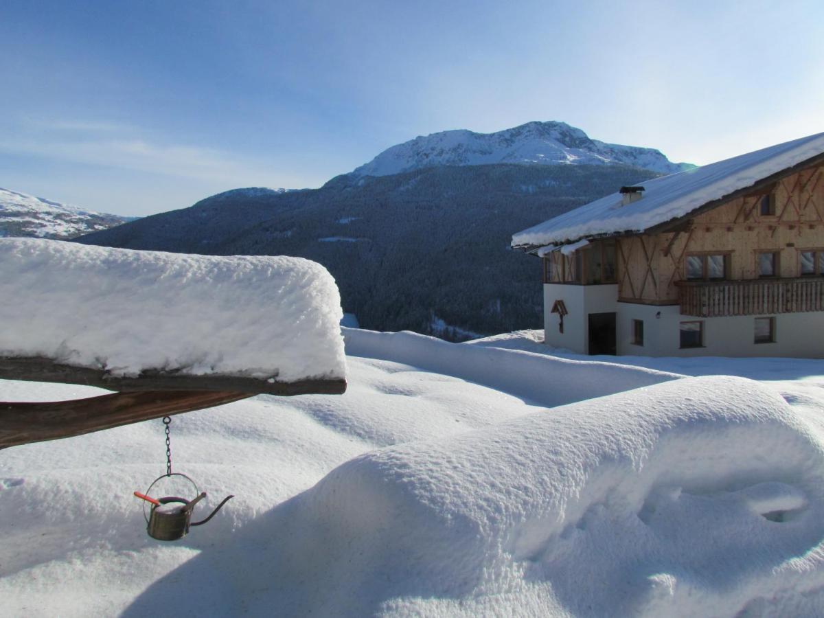 Apartamento Oeberst-Hof Sarentino Exterior foto