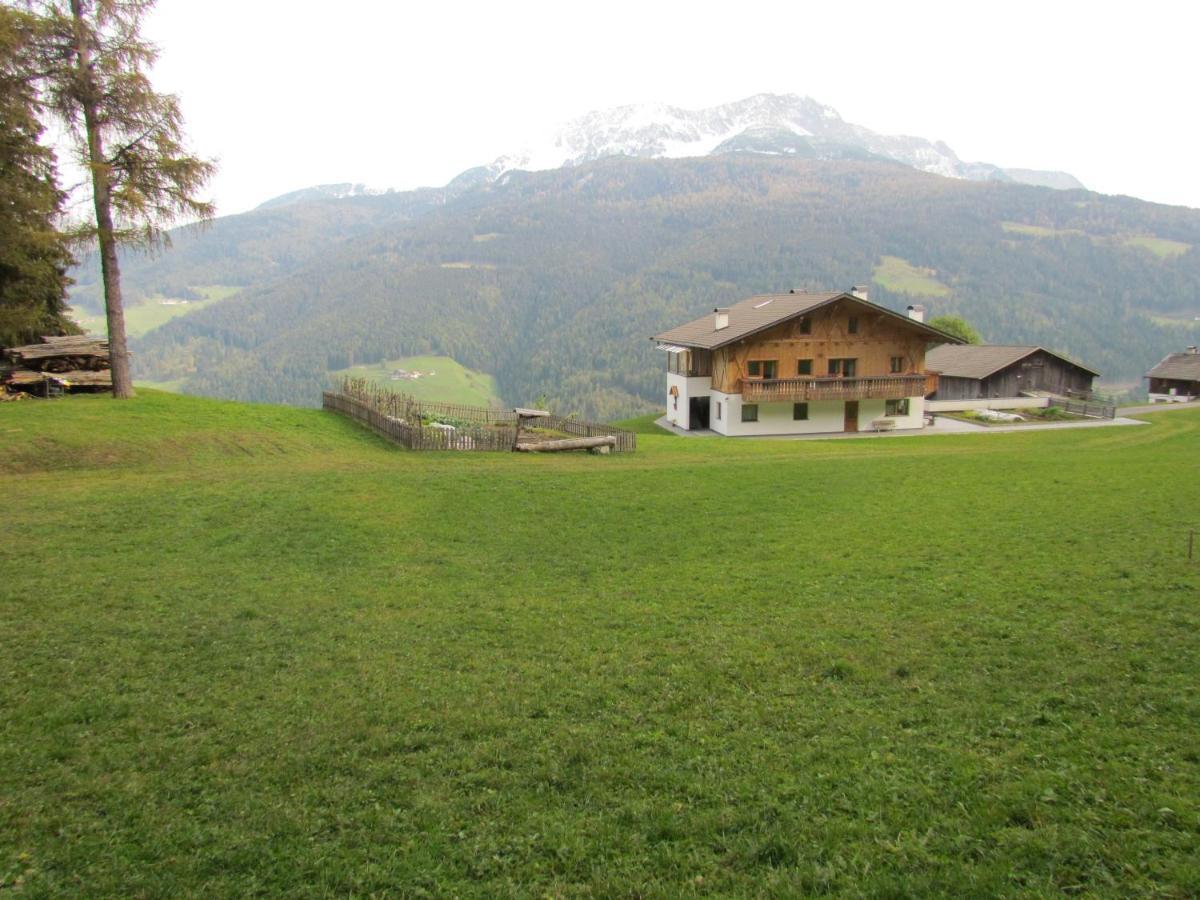 Apartamento Oeberst-Hof Sarentino Exterior foto