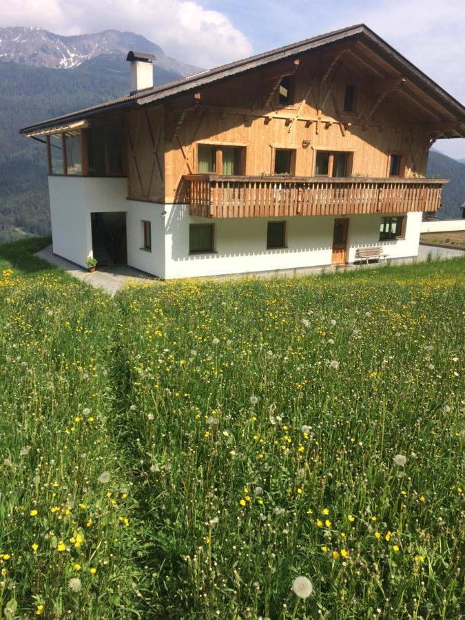 Apartamento Oeberst-Hof Sarentino Exterior foto