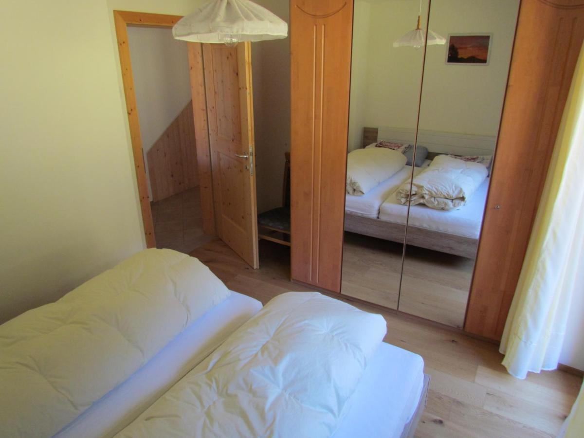 Apartamento Oeberst-Hof Sarentino Exterior foto