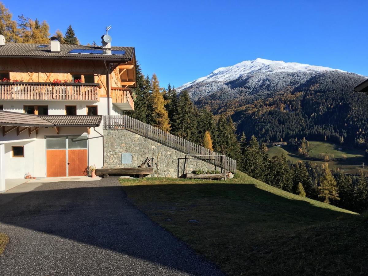 Apartamento Oeberst-Hof Sarentino Exterior foto