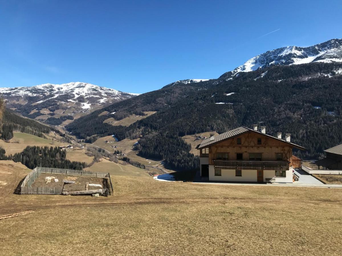 Apartamento Oeberst-Hof Sarentino Exterior foto