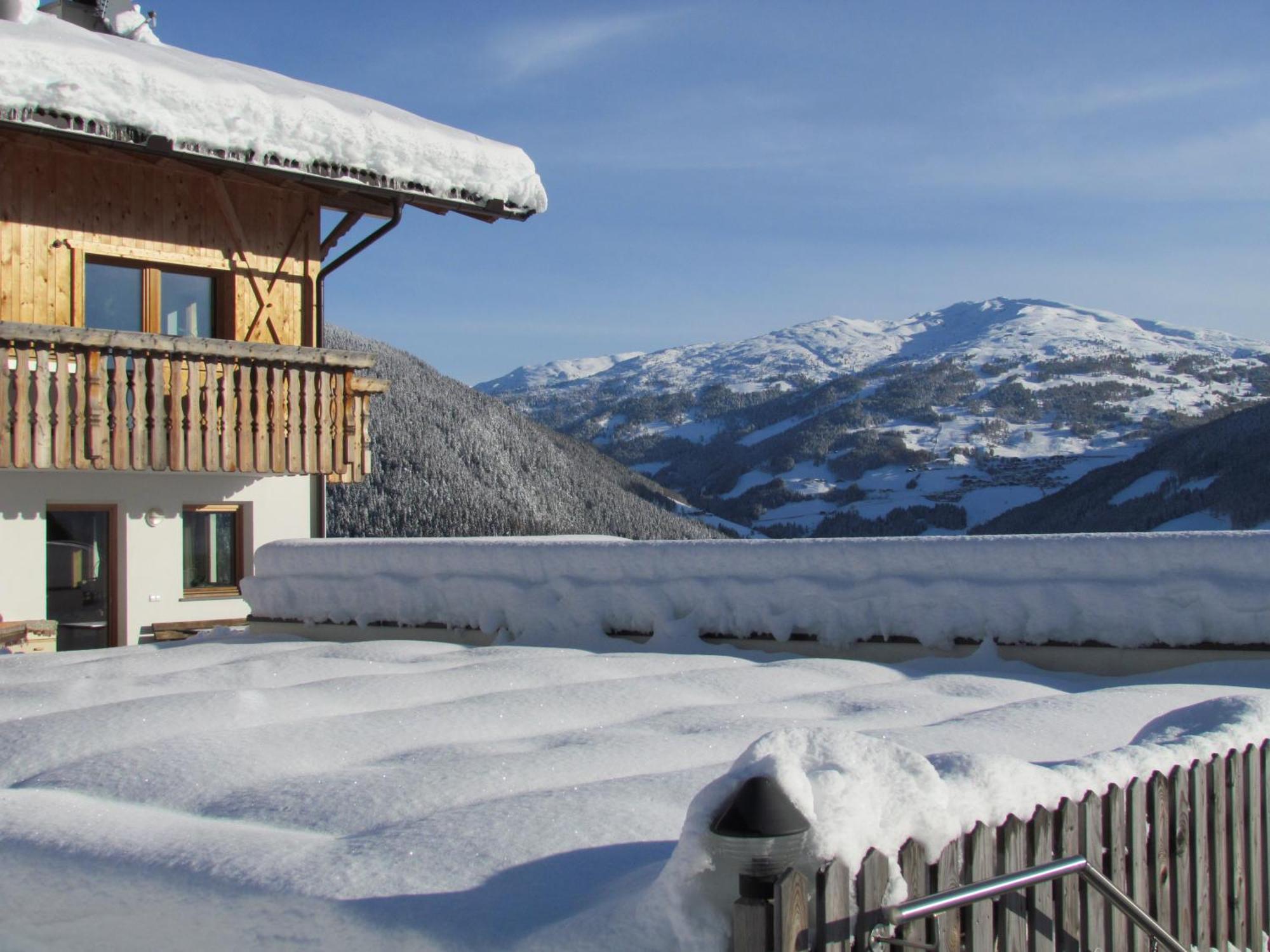 Apartamento Oeberst-Hof Sarentino Exterior foto