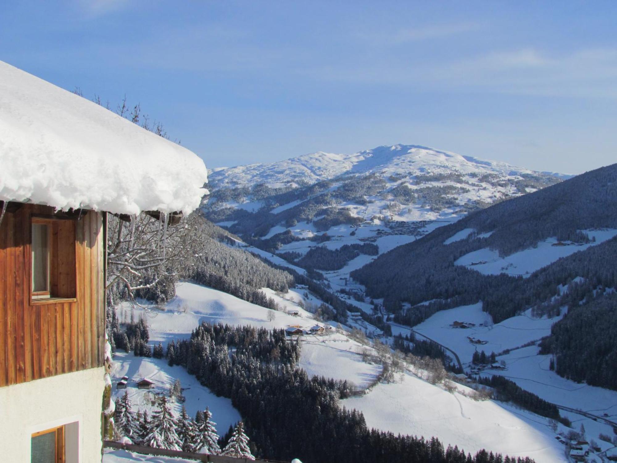 Apartamento Oeberst-Hof Sarentino Exterior foto