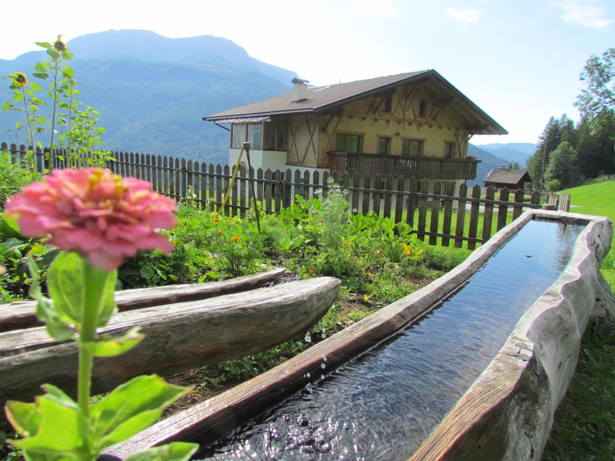 Apartamento Oeberst-Hof Sarentino Exterior foto