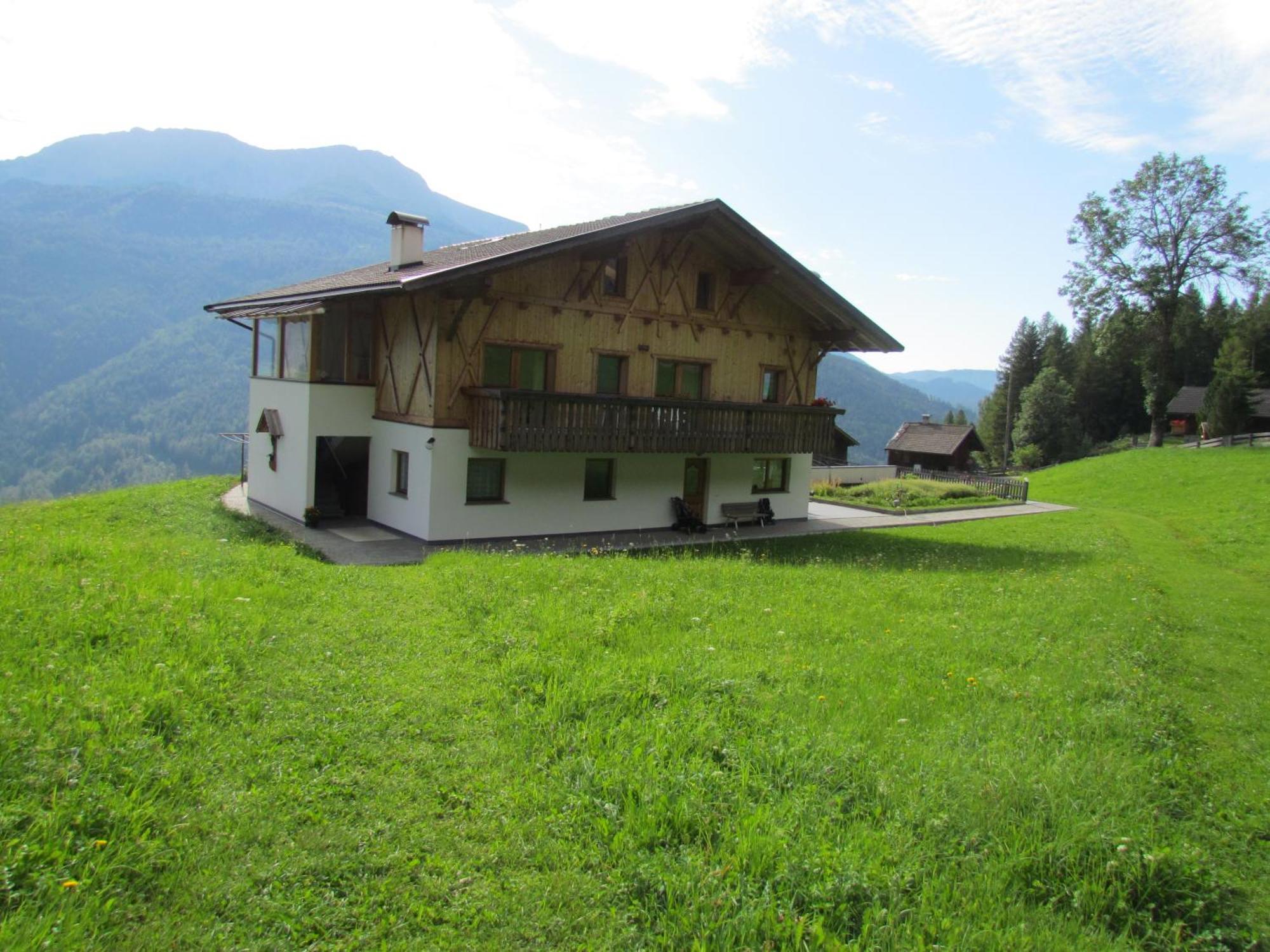 Apartamento Oeberst-Hof Sarentino Exterior foto