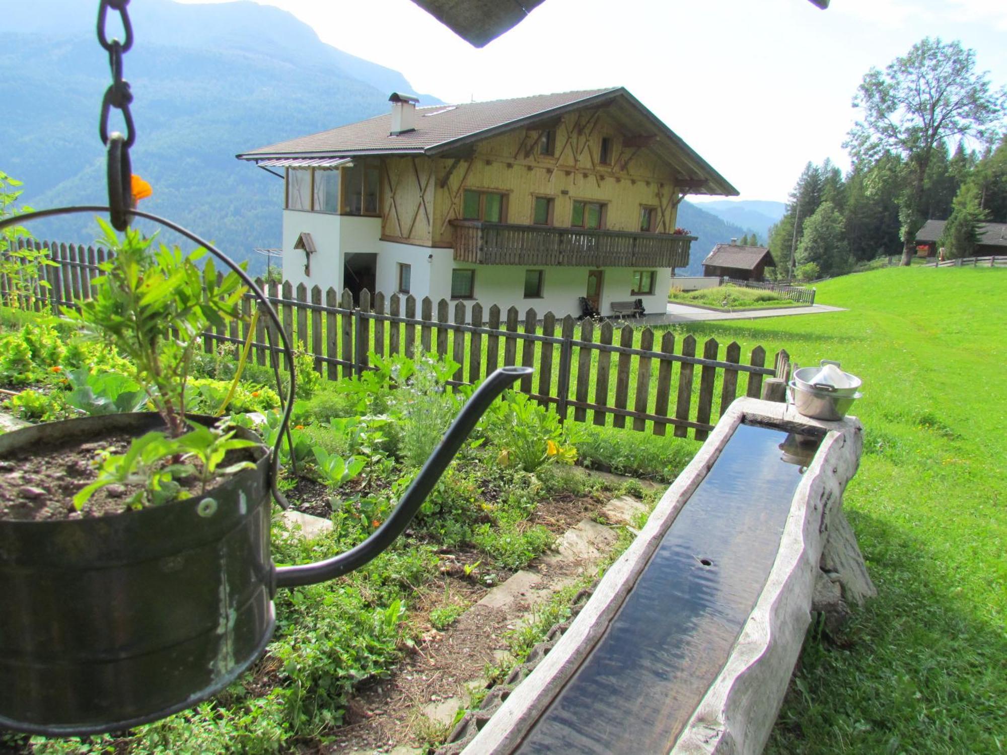 Apartamento Oeberst-Hof Sarentino Exterior foto