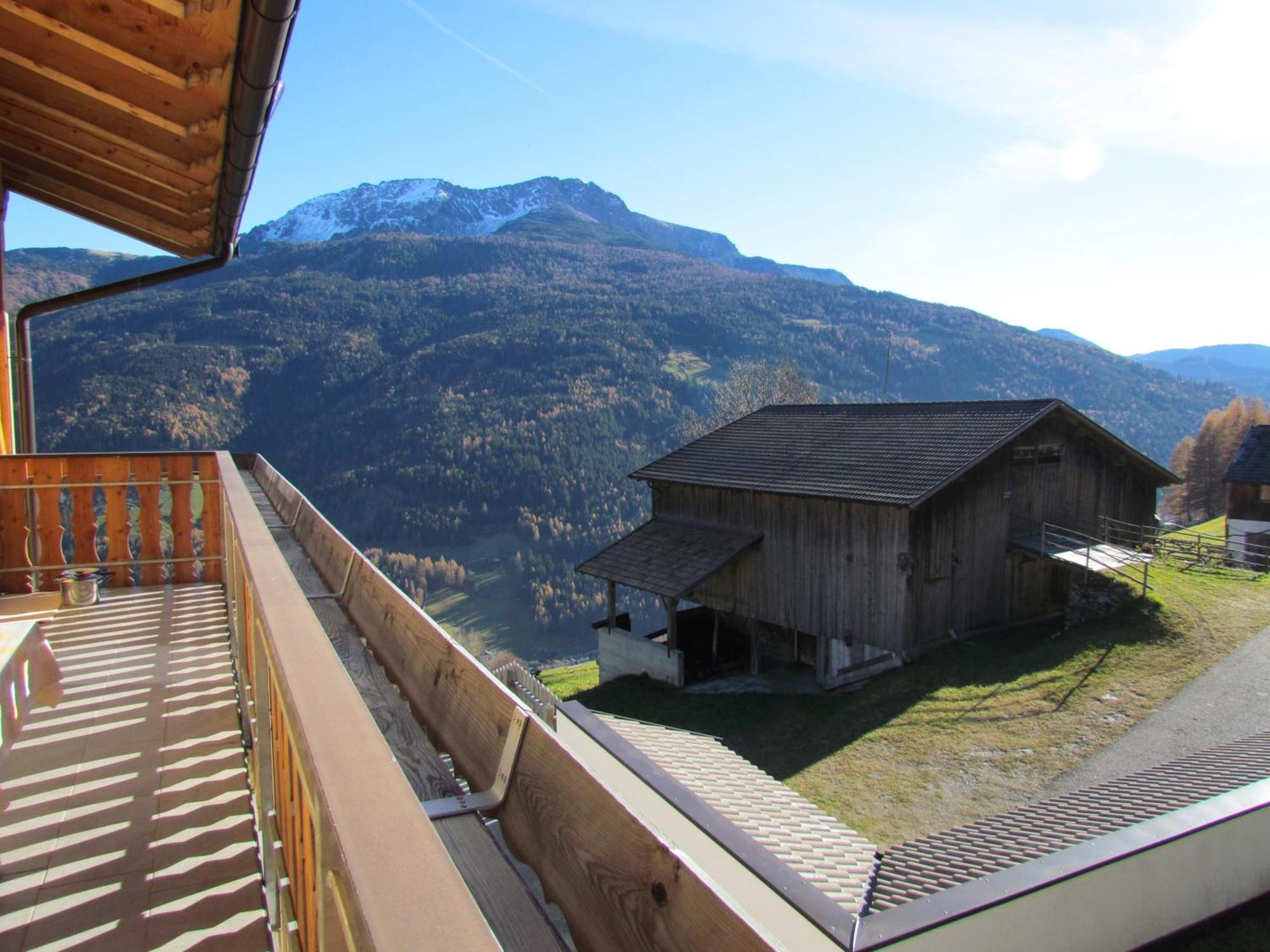Apartamento Oeberst-Hof Sarentino Exterior foto